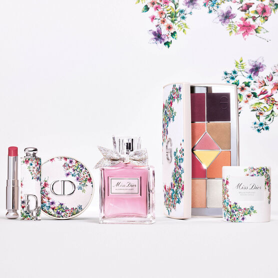 DIORSHOW COLORS PALETTE 10SH MISS DIOR 